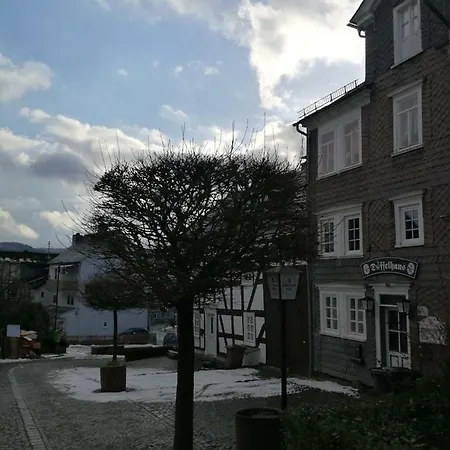 Alt Neunkirchen Appartement