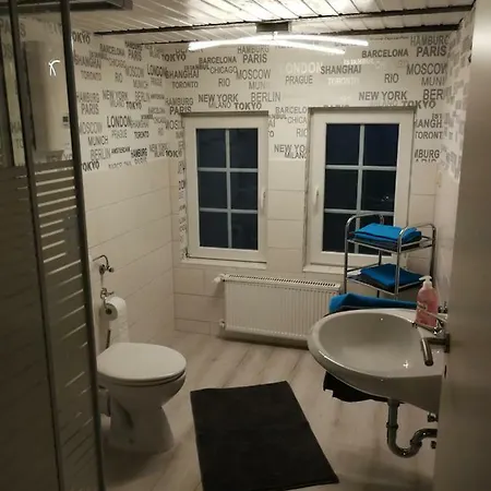 Alt Neunkirchen Appartement