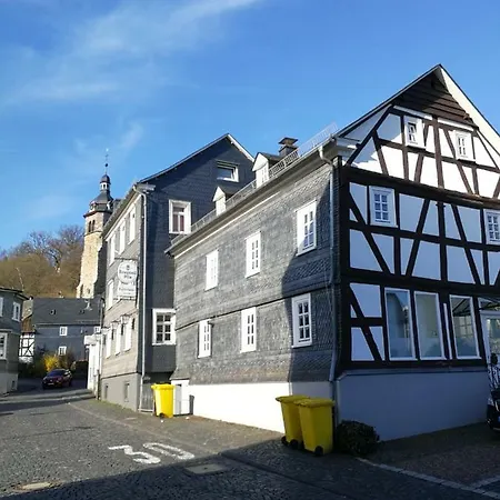 Alt Neunkirchen Appartement